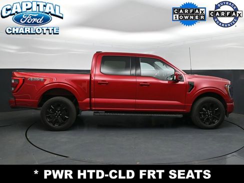 Used 2023 Ford F150 Lariat w/ Equipment Group 502A High AWD/4WD image 8