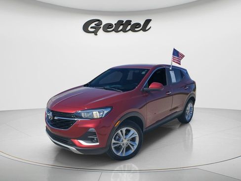 Used 2023 Buick Encore GX Preferred w/ Cold Weather Comfort Package AWD/4WD image 1