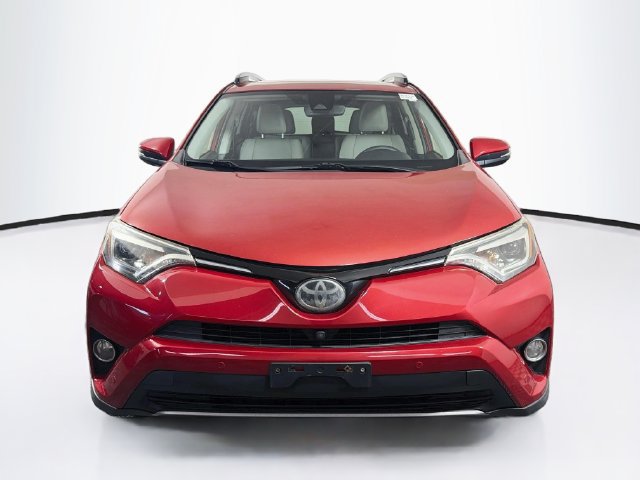 Used 2017 Toyota RAV4 Limited w/ Advanced Technology Package AWD/4WD image 2