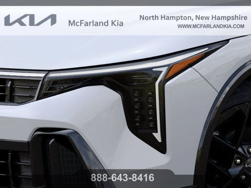 New 2025 Kia K4 GT-Line Turbo image 11