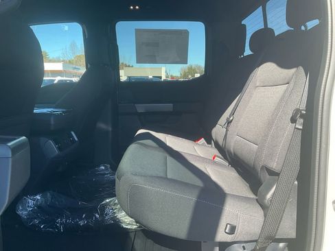 New 2026 Ford F150 XLT w/ Equipment Group 302A MID image 14