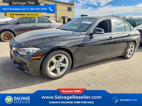 Used 2014 BMW 328i Sedan image 1
