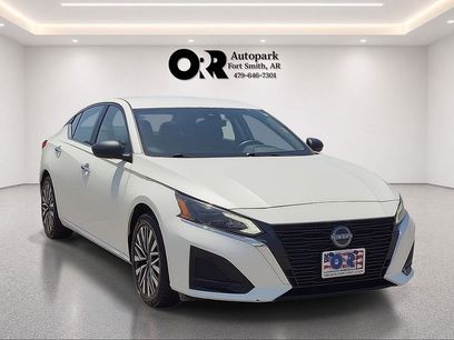 Used 2024 Nissan Altima 2.5 SV