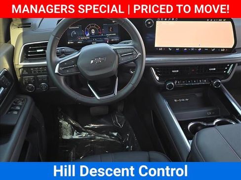 Used 2026 Chevrolet Tahoe RST w/ Comfort Package AWD/4WD image 20
