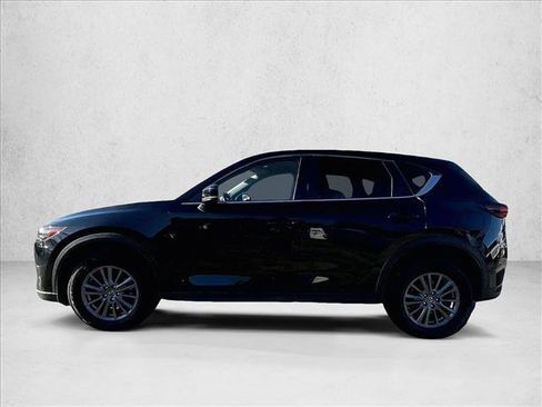 Used 2020 MAZDA CX-5 Touring image 4