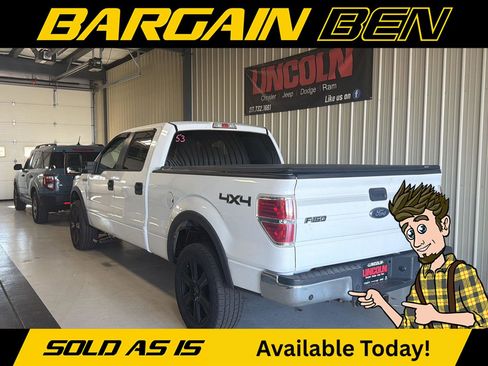 Used 2010 Ford F150 Lariat image 7