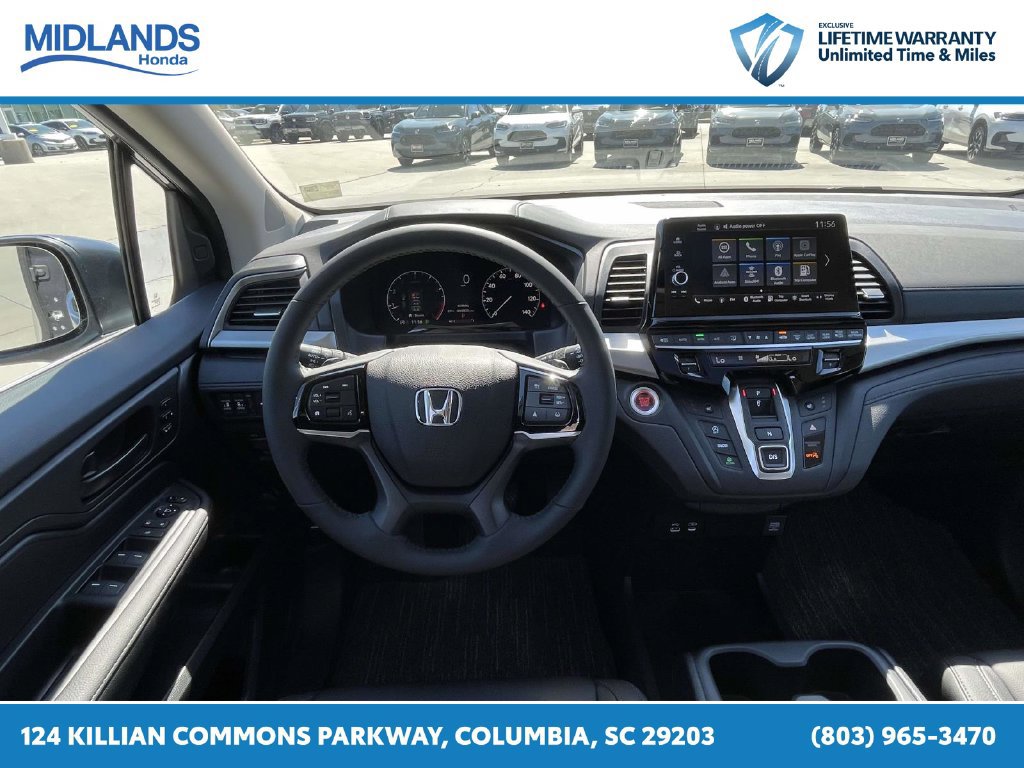 New 2027 Honda Odyssey EX-L image 13