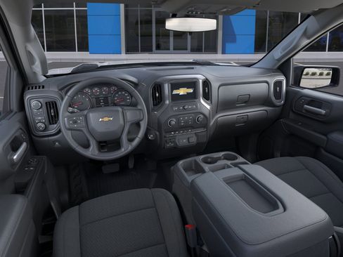 New 2025 Chevrolet Silverado 2500 W/T w/ WT Convenience Package image 30