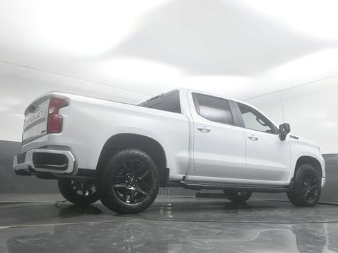 New 2026 Chevrolet Silverado 1500 RST w/ RST All Star Premium Package AWD/4WD image 11