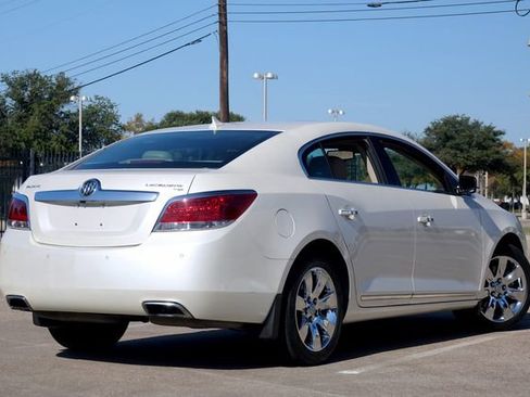 Used 2013 Buick LaCrosse Premium w/ Driver Confidence Package image 20