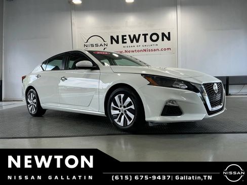 Used 2022 Nissan Altima 2.5 S FWD image 20