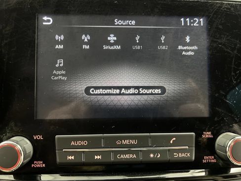 Used 2024 Nissan Titan SV w/ SV Convenience Package AWD/4WD image 58