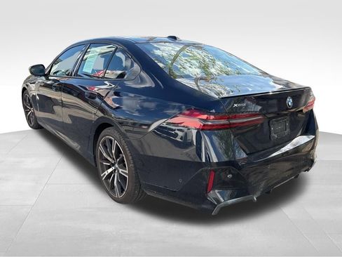 Certified 2024 BMW 530i xDrive w/ M Sport Package AWD/4WD image 2