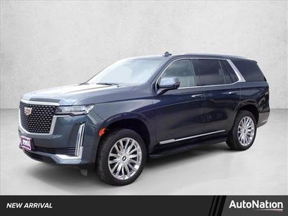 Used 2021 Cadillac Escalade Premium Luxury w/ Driver Assist Tech Package