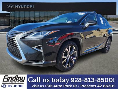 Used 2018 Lexus RX 450h 450h