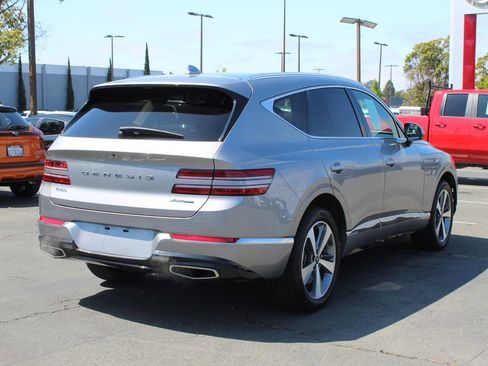 Used 2023 Genesis GV80 3.5T Advanced + AWD/4WD image 7