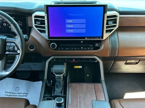 Used 2023 Toyota Tundra 1794 Edition AWD/4WD image 56