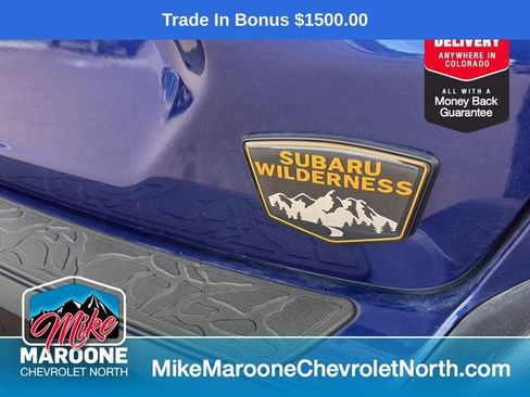 Used 2024 Subaru Crosstrek 2.5i Wilderness image 7