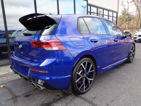 Used 2022 Volkswagen Golf R AWD/4WD image 5
