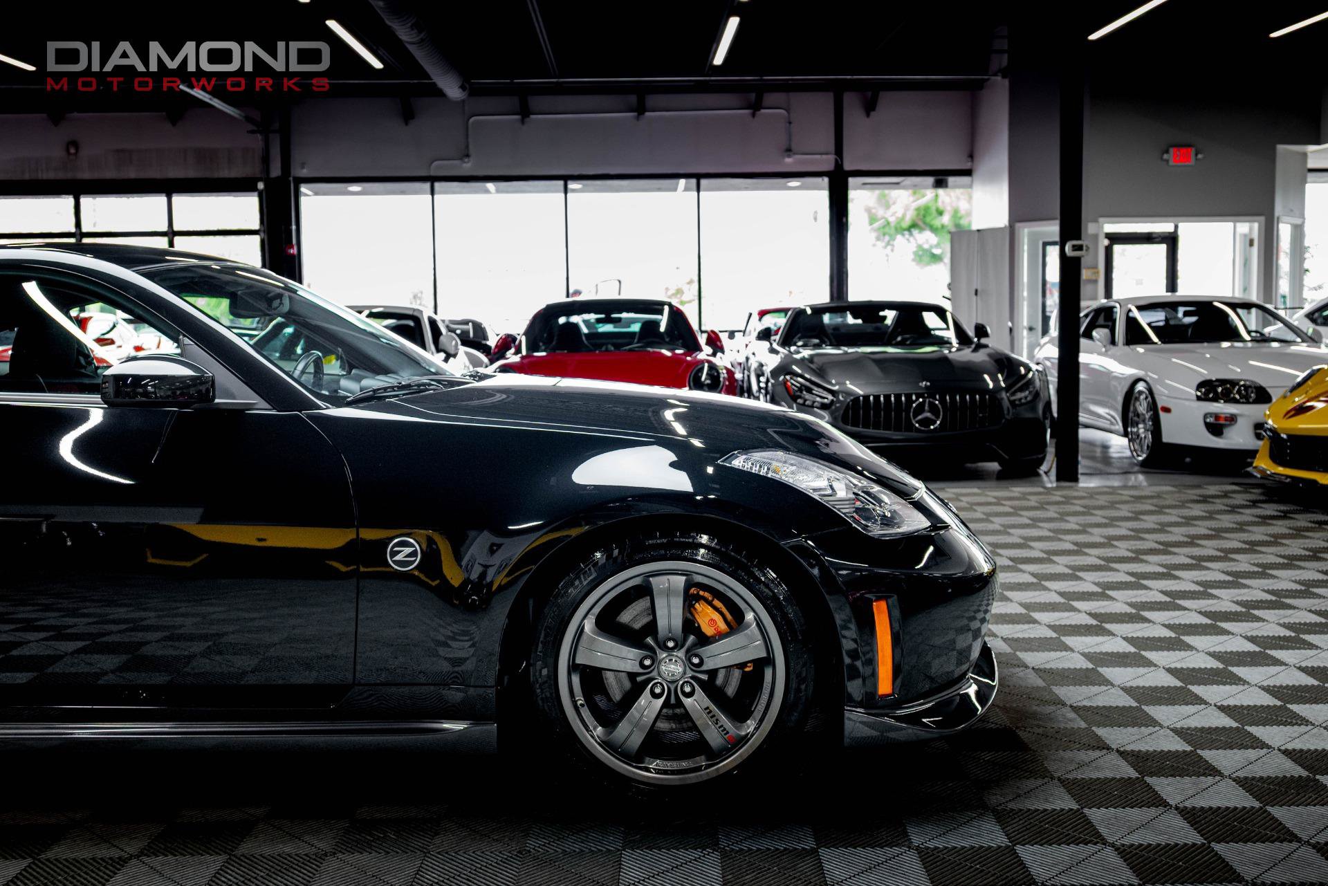 Used 2007 Nissan 350Z NISMO RWD image 15