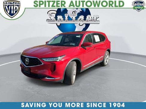 Used 2023 Acura MDX SH-AWD image 4
