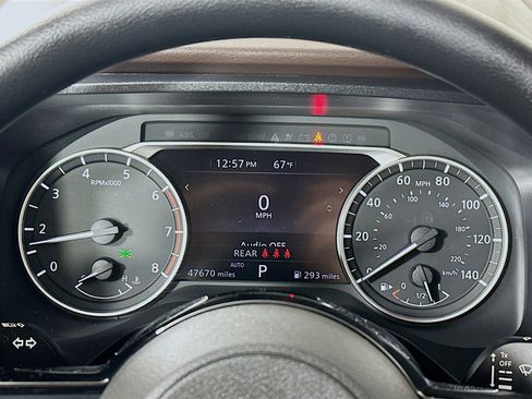 Used 2022 Nissan Rogue SV AWD/4WD image 12