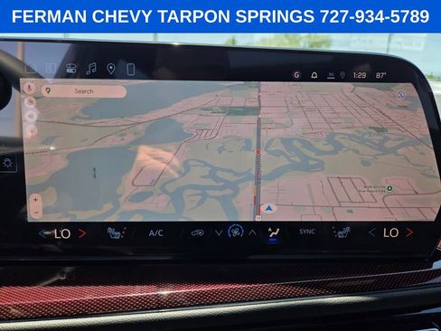 New 2026 Chevrolet Traverse Z71 AWD/4WD image 29