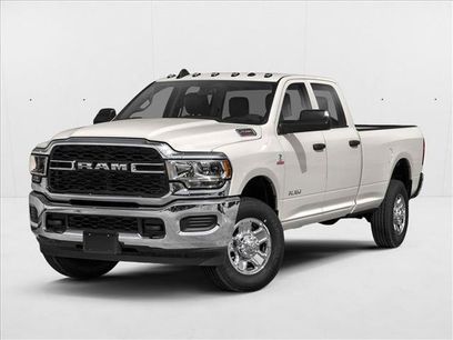 Used 2021 RAM 2500 Laramie w/ Night Edition
