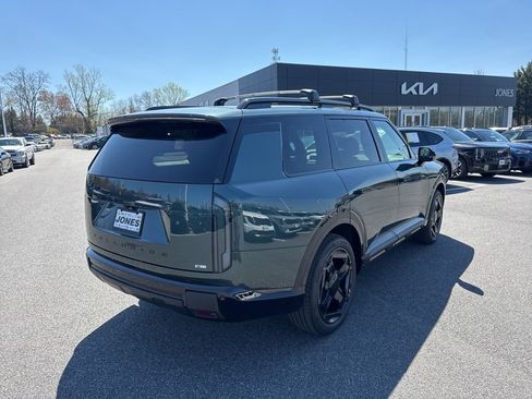 New 2027 Kia Telluride EX X-Line AWD/4WD image 5