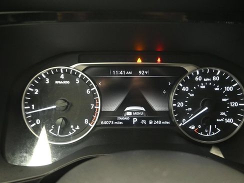 Used 2024 Nissan Pathfinder SV FWD image 6