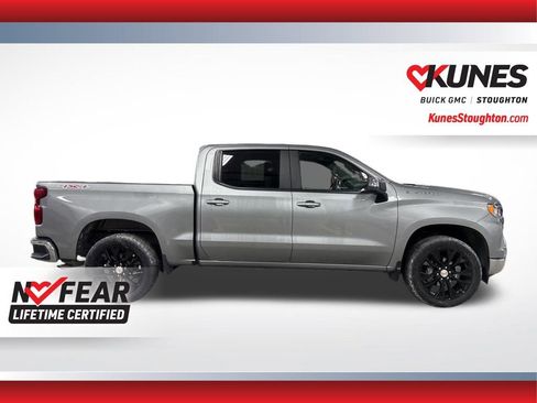 Used 2025 Chevrolet Silverado 1500 LT image 13