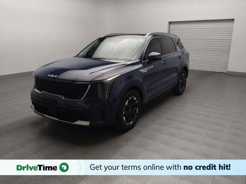 Used 2024 Kia Sorento S w/ Panoramic Sunroof Package FWD image 1