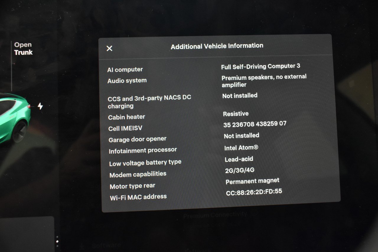 Used 2020 Tesla Model 3 Standard Range Plus RWD image 26