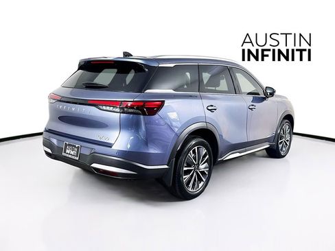 New 2026 INFINITI QX60 Luxe w/ Cargo Package image 9