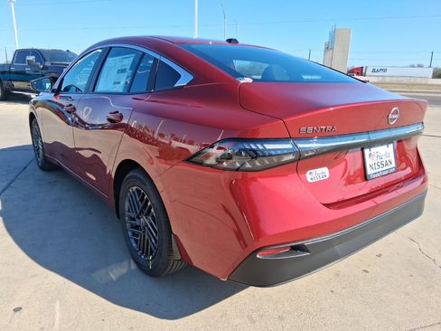 New 2026 Nissan Sentra SV w/ Floor Mat Package image 4