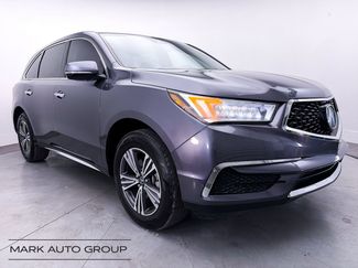Used 2018 Acura MDX FWD video 1
