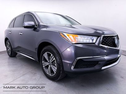 Used 2018 Acura MDX FWD