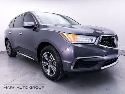 Used 2018 Acura MDX FWD image 1