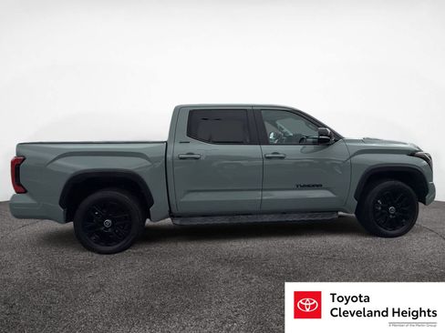 Used 2024 Toyota Tundra Limited AWD/4WD image 4