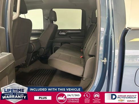 Used 2024 Chevrolet Silverado 2500 LT image 26