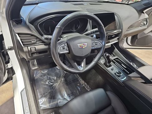 Used 2022 Cadillac CT5 Sport image 15