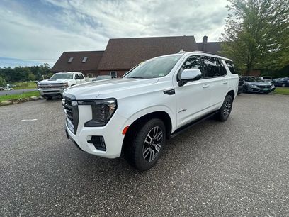 Used 2023 GMC Yukon AT4 w/ AT4 Premium Package