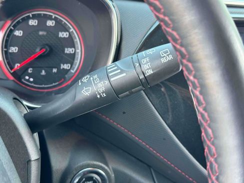 Used 2022 Chevrolet TrailBlazer RS w/ Technology Package image 21