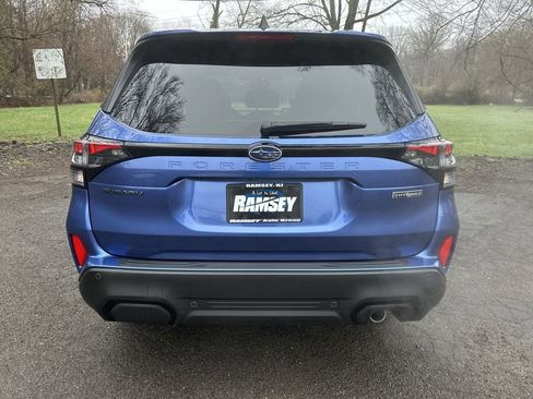 Certified 2025 Subaru Forester Touring w/ Touring Package image 7