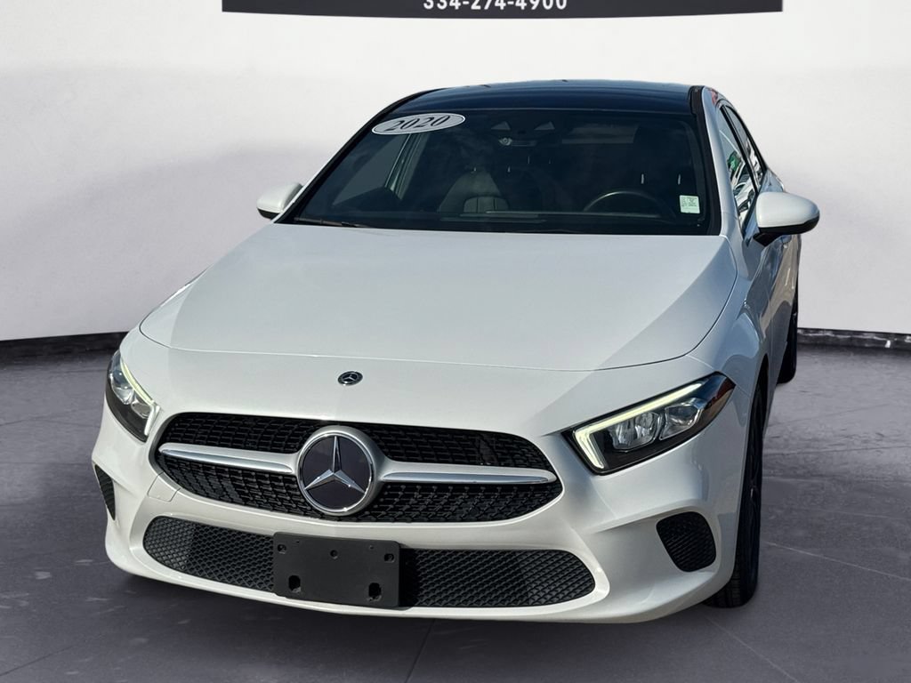 Used 2020 Mercedes-Benz A 220 4MATIC w/ Premium Package 360° Tour
