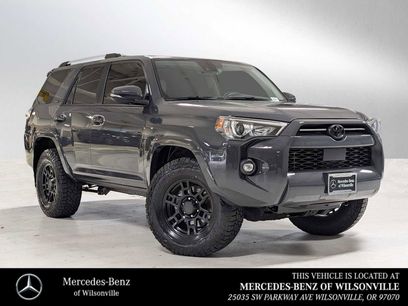 Used 2024 Toyota 4Runner SR5 Premium
