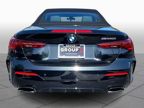 Certified 2026 BMW M440i Convertible image 5