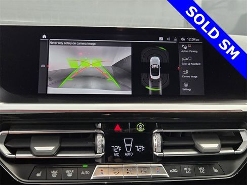 Certified 2022 BMW Z4 M40i w/ Premium Package image 27