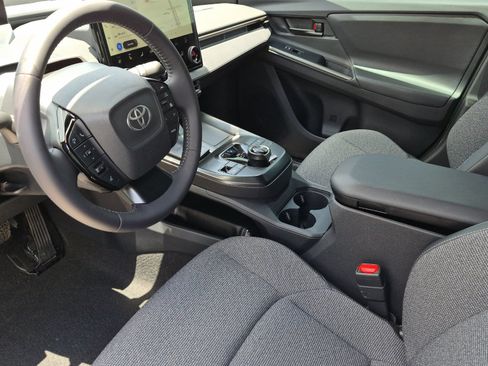 Certified 2026 Toyota bZ FWD image 9