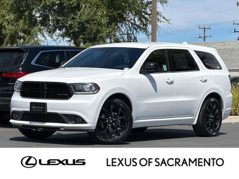 Used 2019 Dodge Durango SXT RWD image 1
